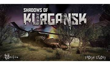 Shadows of Kurgansk: App Reviews; Features; Pricing & Download | OpossumSoft